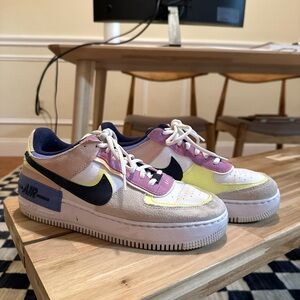Nike Air Force 1s